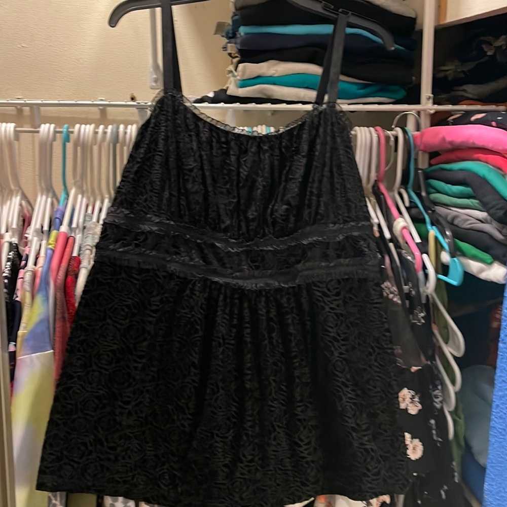 Torrid top